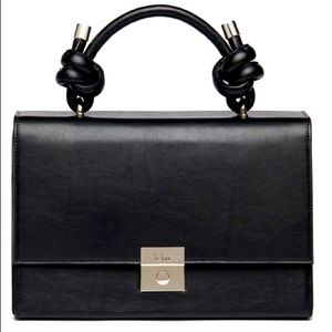 Behno Mary bag in nappa black